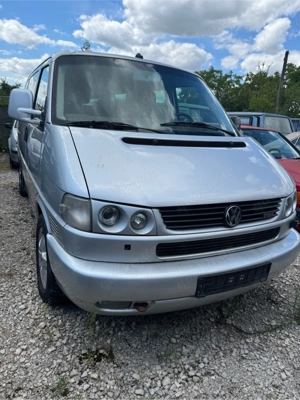 Volkswagen VW T4 Multivan Highline 151 PS 1, Hand