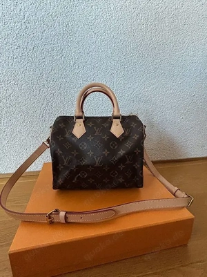 Louis Vuitton Speedy 25 mit Schulterriemen