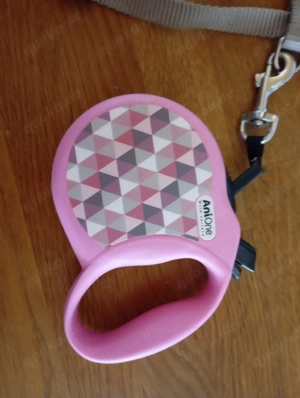 Katzenleine mit Katzengeschirr