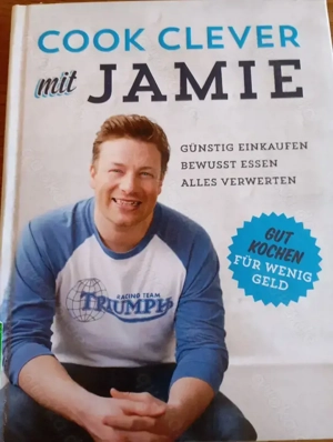Kichbuch von Jamie Oliver