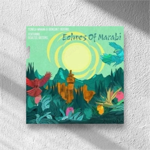 Echoes of Marabi Musik CD 