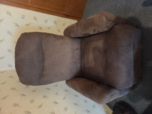 Sessel mit Motor