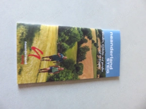 Neanderlandsteig, Wanderheft