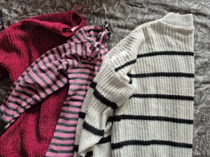 Große Damen Kleiderpaket Größe 44 bis 50