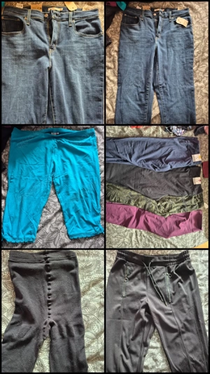 Große Damen Kleiderpaket Größe 44 bis 50   guter Zustand 