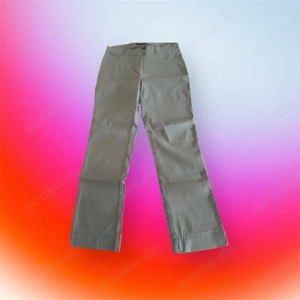 HS Damen Strech Jeans Grösse 40 Farbe Dunkelbeige Neu