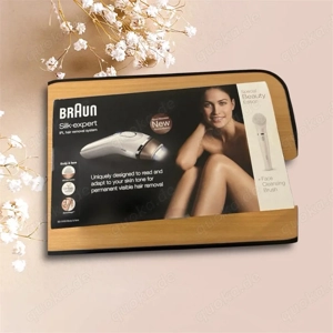 Braun Silk expert IPL hair removal system Neu & OVP Neupreis 549 Euro