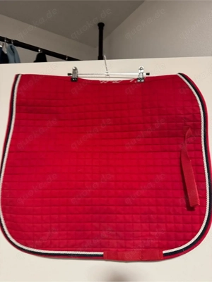 Felix Bühler Schabracke Dressur WB 