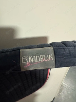 Eskadron Schabracke Dressur WB 