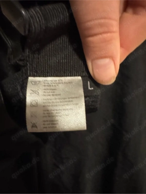 Schulter- Brustschutz Größe L schwarz 