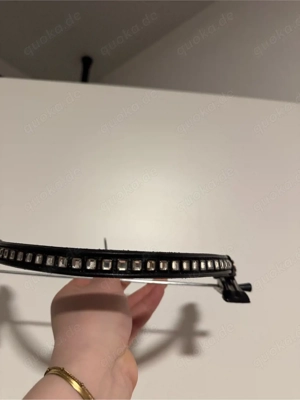 Kavalkade Stirnriemen Glitzer 