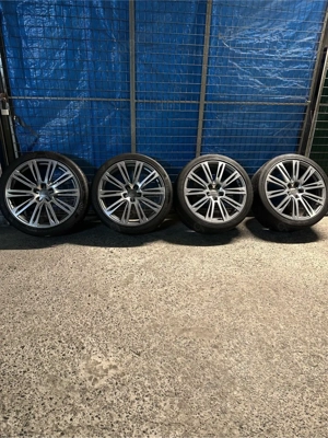 Audi A7 Sommerreifen Bild 6