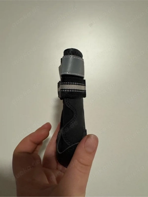 Hundeschuhe Größe XL(6) Neu 