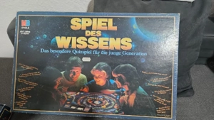 Neu und gespieltes  Spiel Des WissenS *SAMMLEREDITION*
