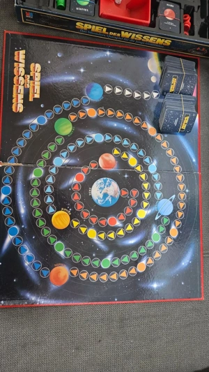 Neu und gespieltes  Spiel Des WissenS *SAMMLEREDITION* Bild 3