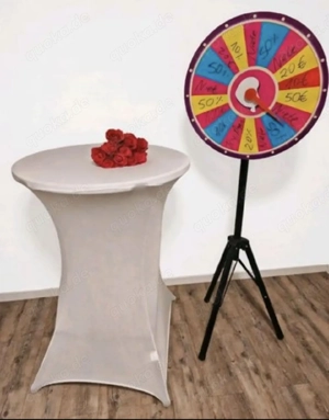 Glücksrad XXL Mieten 