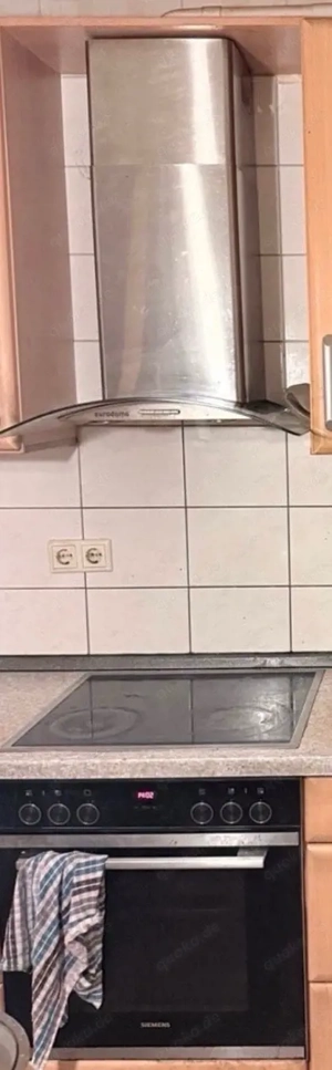 Abzughaube, Ofen, Herdplatte zum verkauf!