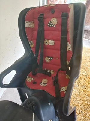 Kinder Fahrradsitz 