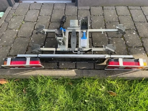 Fahrradträger für die Anhängerkupplung  Twinny Load Deluxe