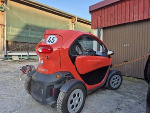Elektroflitzer Renault Twizy 45 Bild 3