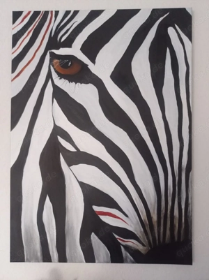 Ölgemalde Leinwand 50x70 cm 