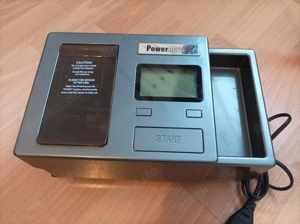 Powermatic 3 elektrische Stopfmaschine 