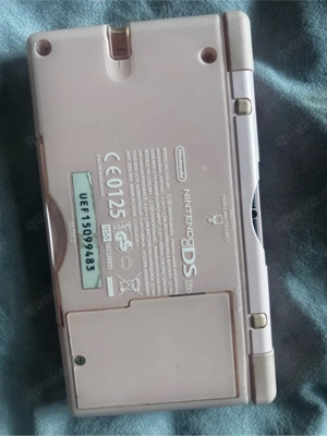 Nintendo DS lite rosa Bild 2