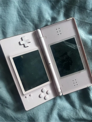 Nintendo DS lite rosa Bild 4