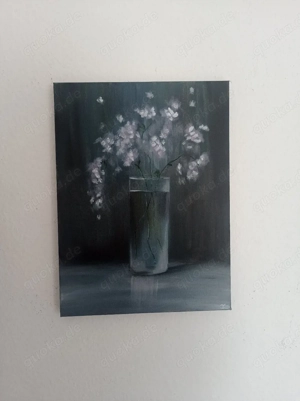 Ölgemalde Leinwand 30x40 