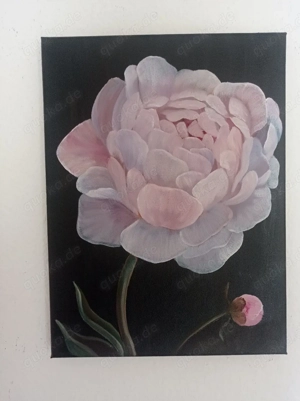 Ölgemalde Leinwand 30x40 