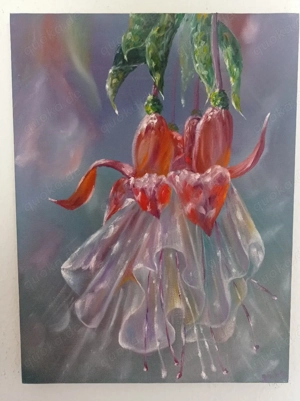 Ölgemalde Leinwand 30x40 