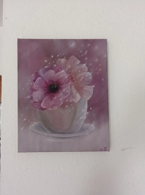 Ölgemalde Leinwand 24x30 