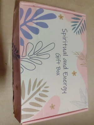 Spiritual and Energy Gift Box spirituell Esoterik räuchern Salbei Bild 2