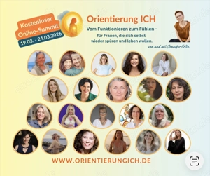 Online Summit Orientierung ICH