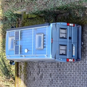 Knaus Boxstar, Luftfederung, Solar . AHK Bild 4