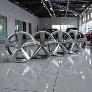 Neu Original Porsche Macan III 95B Felgen 21 Zoll 95B601025FE 95B601025FF 