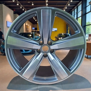 Neu Original Porsche Macan III 95B Felgen 21 Zoll 95B601025FE 95B601025FF 