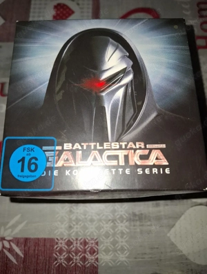 Battlestar Galactica 