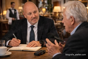 Ihre Lebensgeschichte als Buch   professionelle Biografien für Privatpersonen und Unternehmer