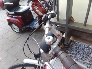 verkaufe schones Danen Fahrrad 