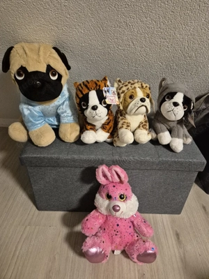 Kuscheltiere Plüschtiere Neu