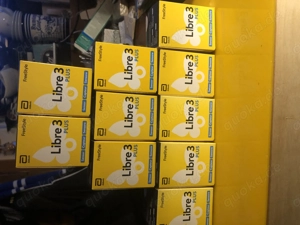 10 X Freestyle Libre 3 Plus Sensoren