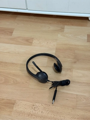 Logitech USB Headset   ideal für Homeoffice, Meetings & Gaming