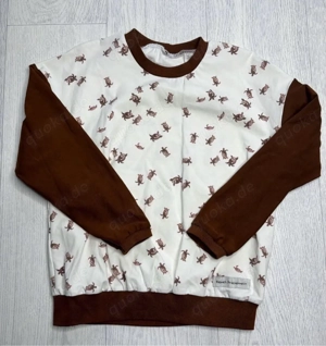 Oversize Sweater 110 116