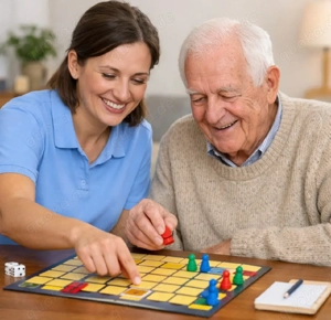 Betreuungskraft nach  53   Hilfe im Alltag & Demenzbetreuung