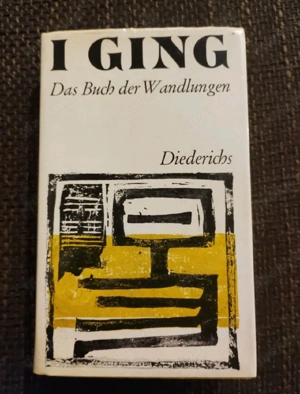 I Ging - Das Buch der Wandlungen