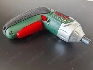 BOSCH IXO 06 V Li-Ion Akkuschrauber Bild 8