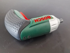 BOSCH IXO 06 V Li-Ion Akkuschrauber Bild 7