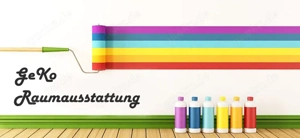 Maler Malerarbeiten Wohnung streichen