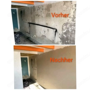 Maler Malerarbeiten Wohnung streichen Bild 4